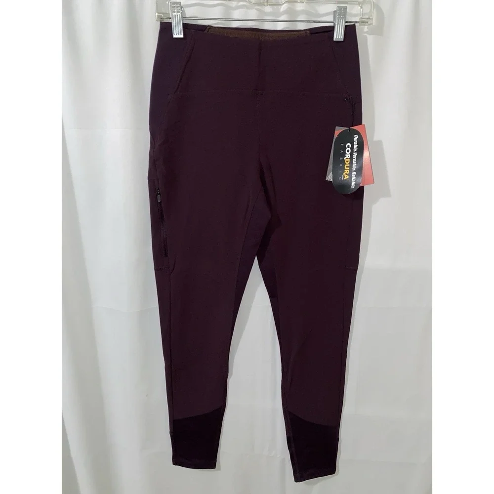 Mountain Hardwear Women's Chockstone Rock Tight Pant Size XS Hiking NWT - Picture 1 of 6